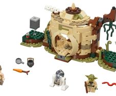 Lego Yoda's Hut - 75208