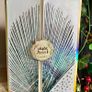 Lattafa Afeef Gold Perfume 100ml Luxury Peacock Bottle Middle Eastern Fragrance Image 4