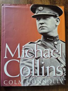 Michael Collins by Colm Connolly