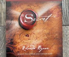 The Secret. 4 x CD Audiobook.