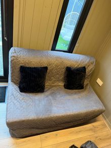 2 seater sofa bed