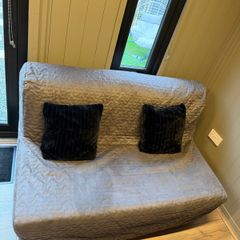 2 seater sofa bed