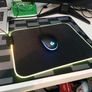 steel series led mouse pad Image 3