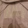GAP Ladies Full Zip Fleece Hoodie XS Image 2