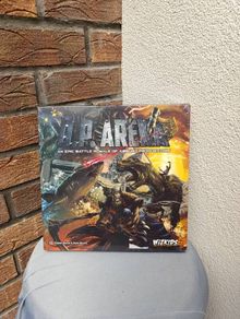 OP Arena Board Game Bnwt New