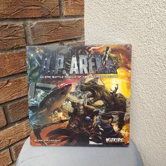 OP Arena Board Game Bnwt New