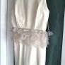ALICE + OLIVIA New York cream embellished dress Sz 8US (Fit 10-12UK) - Bnwt Rrp 650 Image 8