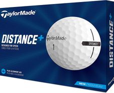 Distance + Golf Balls