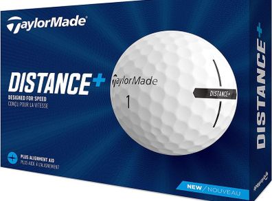 Distance + Golf Balls