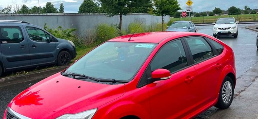 2008 Ford Focus