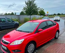 2008 Ford Focus