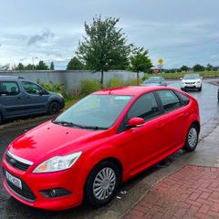 2008 Ford Focus