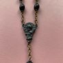 Antique French Rosary Image 3