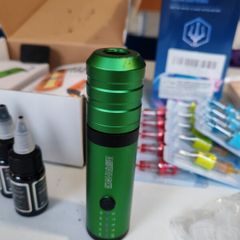 Wireless Tattoo Machine