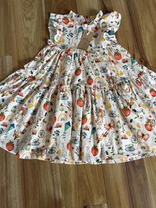 Next dress age 6-7 brand new with tags!