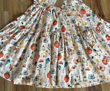Next dress age 6-7 brand new with tags!