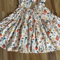 Next dress age 6-7 brand new with tags!