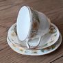 Vintage China Breakfast Tea Trio Set Image 6