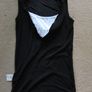 Black & White Top Tunic Image 3