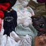 girls clothes bundle age 9-10 Image 6