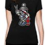 Barber Skater Funny Printed T-shirt Birthday Gift Present Idea Image 7