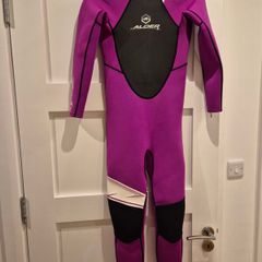 Alder Impact Junior Wetsuit Age 12-13 Size 2XL