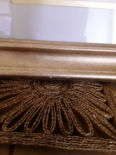 lovely new picture frame