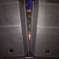 ev speakers  elx 10" passive brand new
