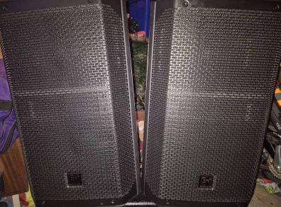 ev speakers  elx 10" passive brand new