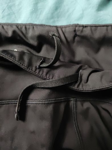 Good move Size 20 Black crop leggings