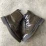 Zara green doc style boots 6/39 Image 5