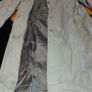 Womens Leather  Coat Image 5