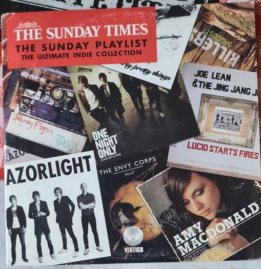 A collection of Music CD's for sale