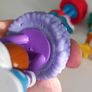 1989 mcDonald's Happy Meal toys Image 3