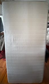 single mattress ikea hafslo