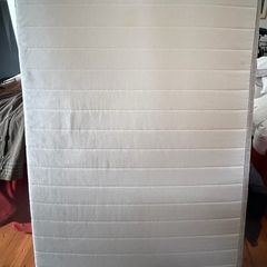 single mattress ikea hafslo