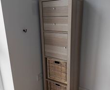 IKEA Kallax shelving unit