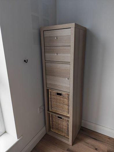 IKEA Kallax shelving unit