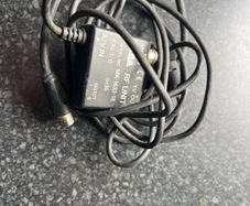 Sega Megadrive MK2 RF cable.