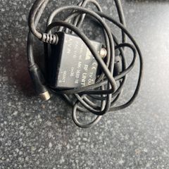 Sega Megadrive MK2 RF cable.