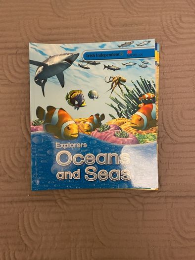 Explorers Series Books x 9 books