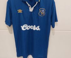 Umbro Replica Chelsea retro Jersey mint condition
