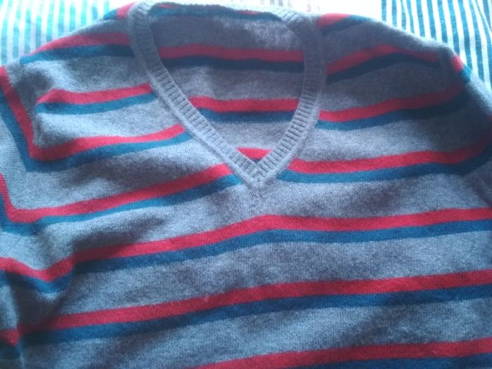 Knitwear man Zara