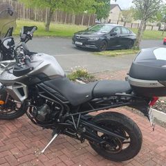 2019 Triumph Tiger 800 XRT