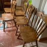 kitchen chairs Image 7
