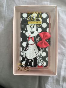iphone case Minnie Mouse DLP