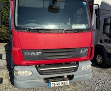 Yard clearance Breaking Daf Lf 45  Renault Midlum chassis Cab