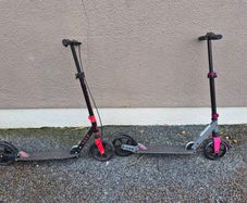 scooters