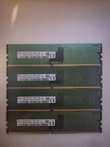 SK Hynix - 16gb RAM DDR4 Kit (4x4gb)