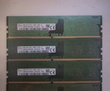 SK Hynix - 16gb RAM DDR4 Kit (4x4gb)